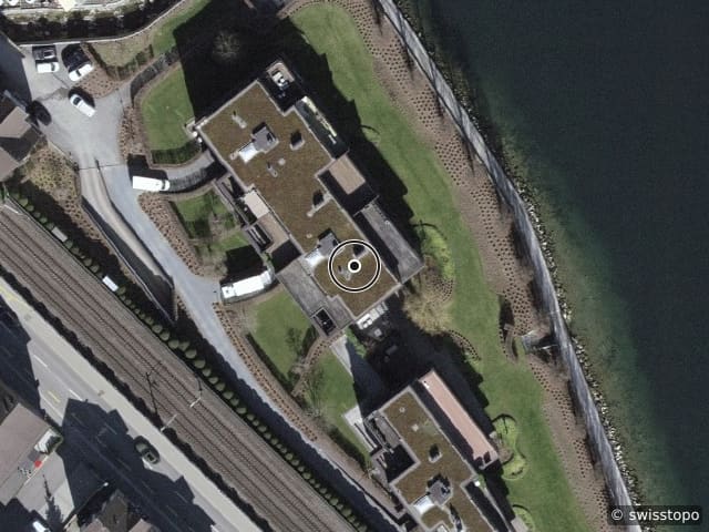 Luftbild Giessen 16, Wädenswil