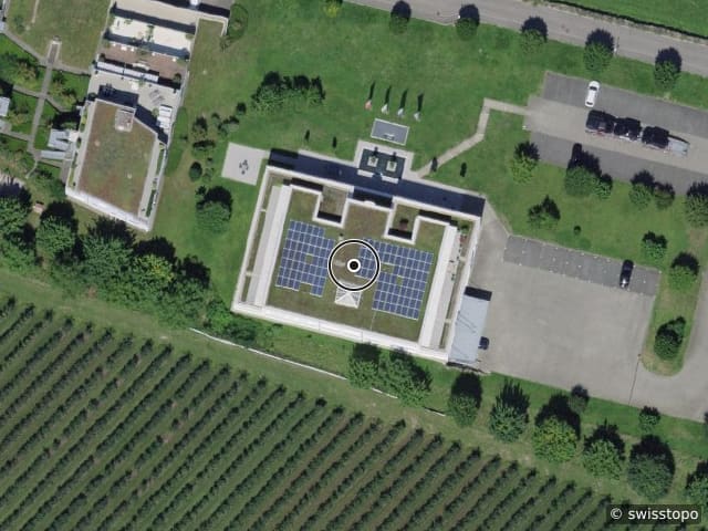 Luftbild Leubernstrasse 6, Kreuzlingen