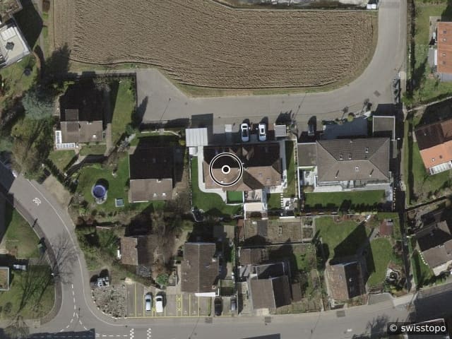Luftbild Steiacherstrasse 17, Unterengstringen