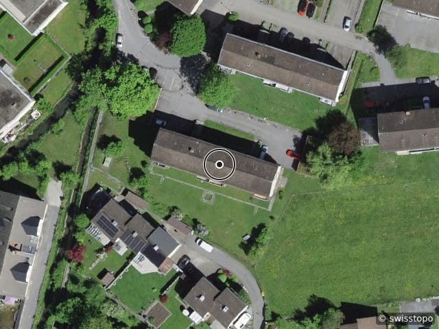 Luftbild Neuhaus 1C, Mollis