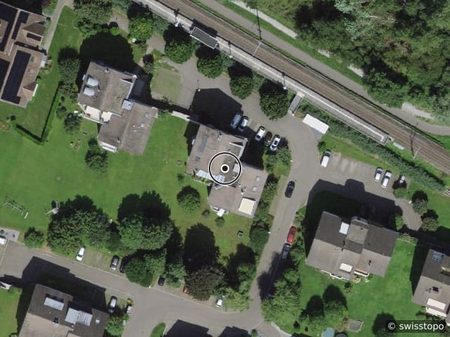 Luftbild Seeblickstrasse 7, Arbon