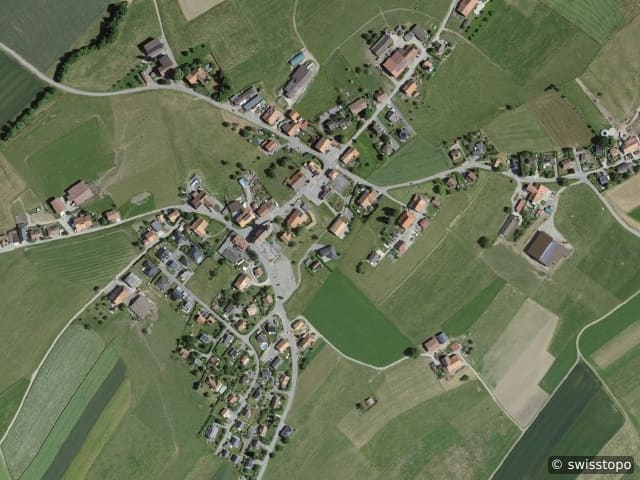 Luftbild Neuendorf