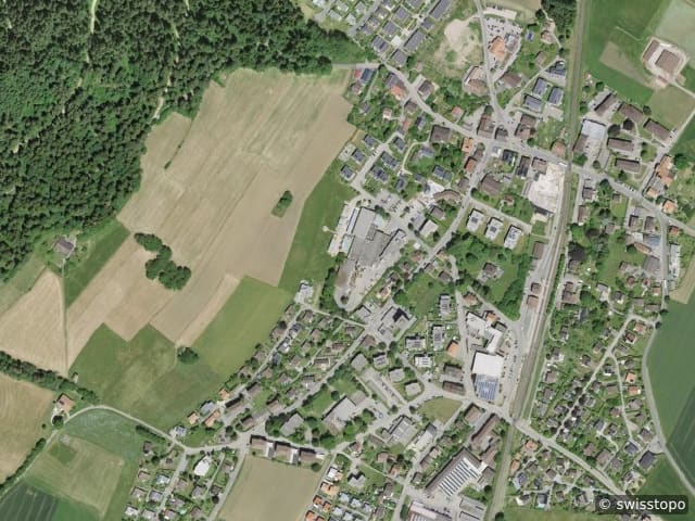 Luftbild Ey