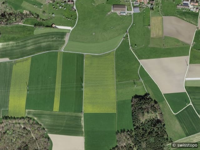 Luftbild Murzelen