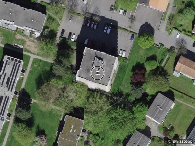 Luftbild Nobsstrasse 5, Ostermundigen