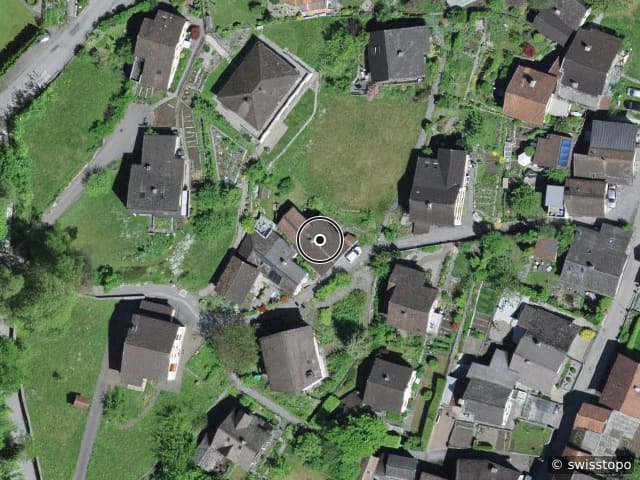 Luftbild Haltli 10, Näfels