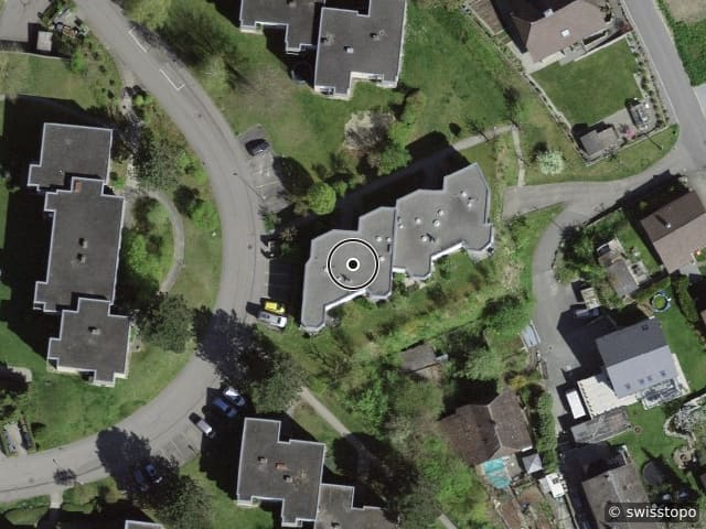 Luftbild Dorniackerstrasse 5A, Urtenen-Schönbühl
