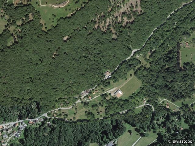 Luftbild Sonvico