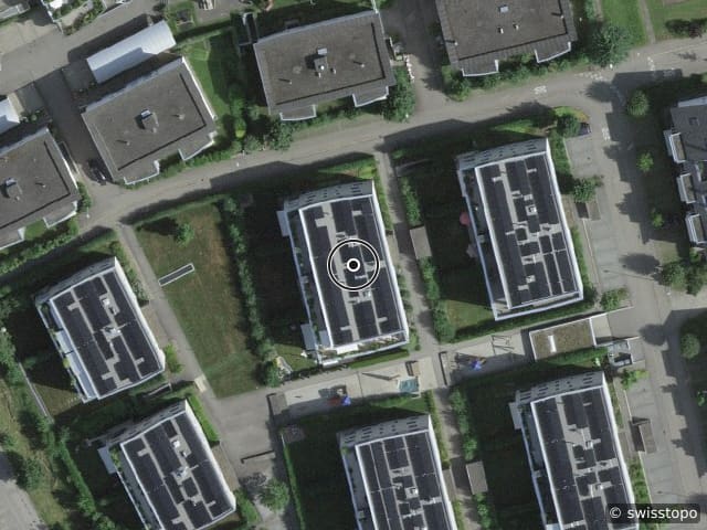 Luftbild Schärligrund 5, Willisau