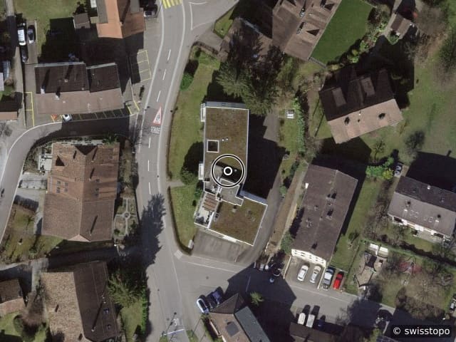 Luftbild Riedenerstrasse 74, Wallisellen