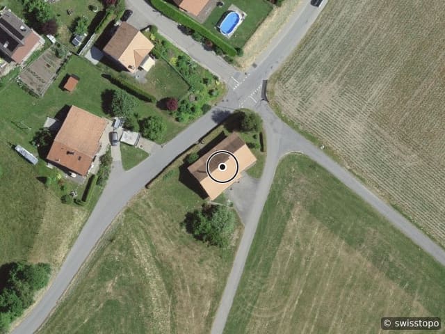 Luftbild Essert