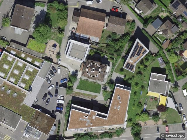Luftbild Rankstrasse 3, Kreuzlingen TG
