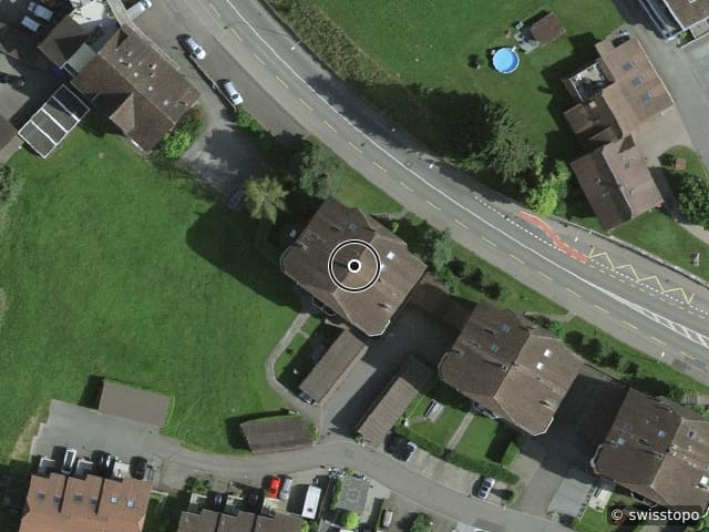 Luftbild Rösslimatt 6, Neuenkirch
