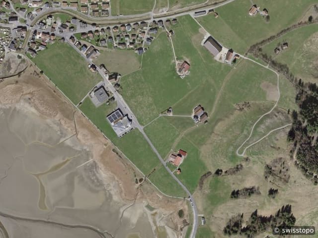Luftbild Euthal