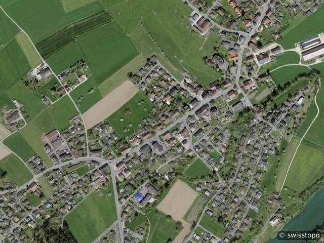 Luftbild Fulenbach Mietpreis