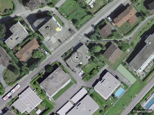 Luftbild Via Rinaldo Simen 118, Minusio