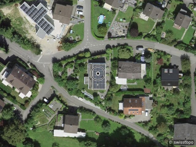 Luftbild Ifang 2, Endingen