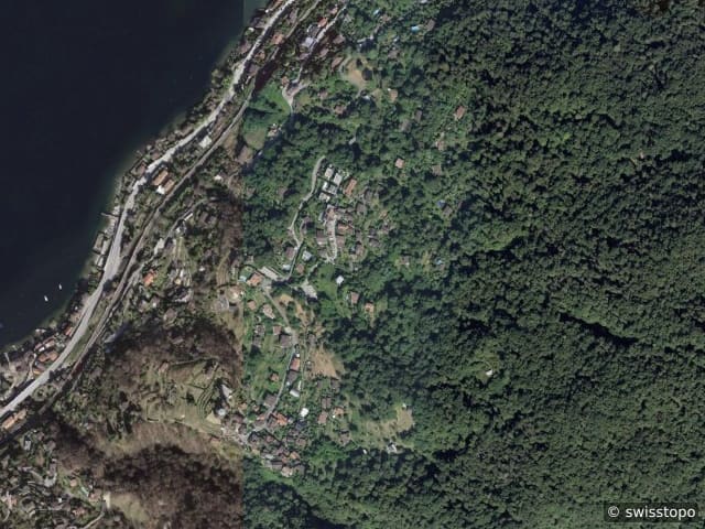 Luftbild Ranzo