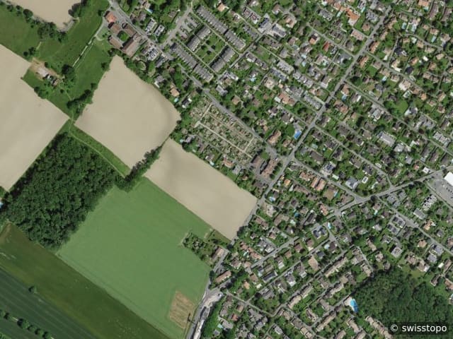 Luftbild Nybm