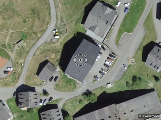 Luftbild Chemin du Mirois 2, Les Crosets