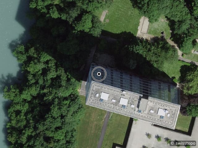 Luftbild Avenue du Lignon 1-84, Le Lignon