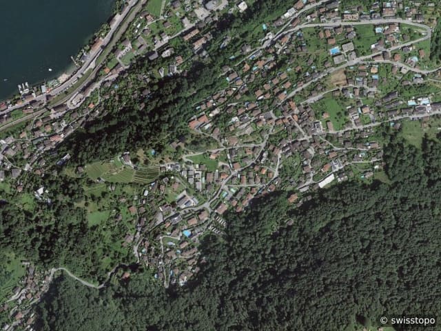 Luftbild S. Nazzaro