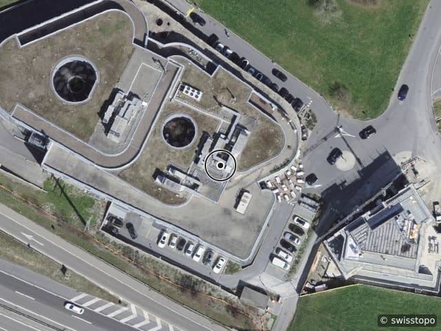 Luftbild Summelenweg 93, Pfäffikon