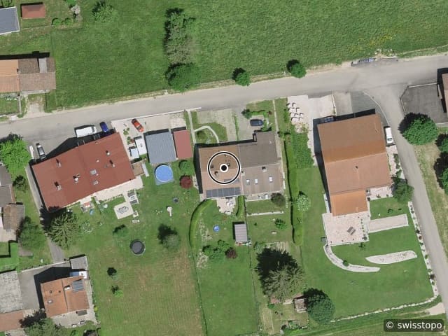 Luftbild Vers-chez-le-Gras 16, La Sagne