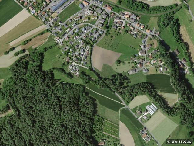 Luftbild Montagny-les-Monts