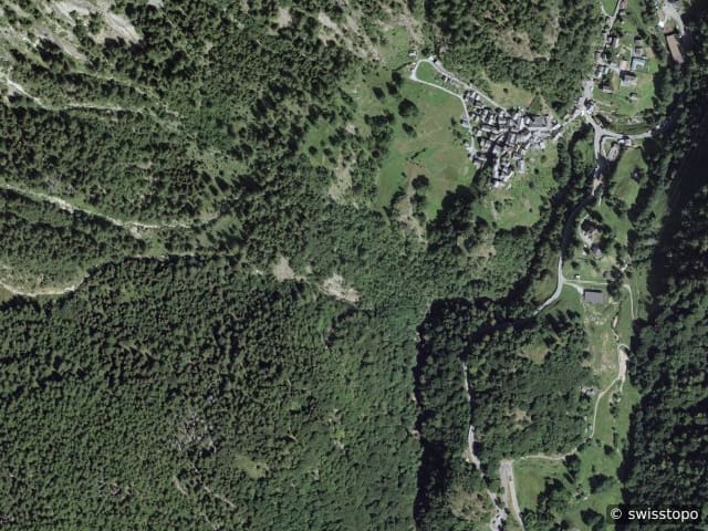 Luftbild Fusio