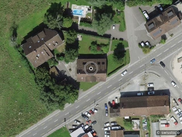 Luftbild Romanshornerstrasse 221, Hefenhofen