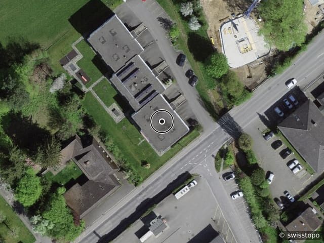 Luftbild Hasenmattstrasse 47, Langenthal