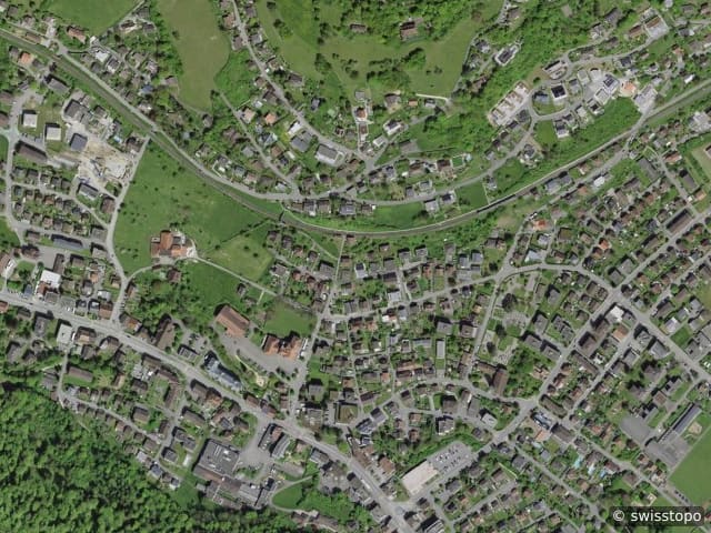 Luftbild Trimbach