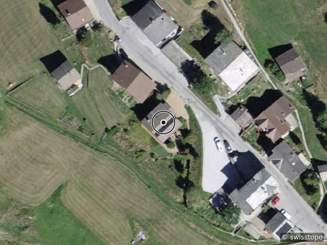 Luftbild Rue du Lagec 5, Eison