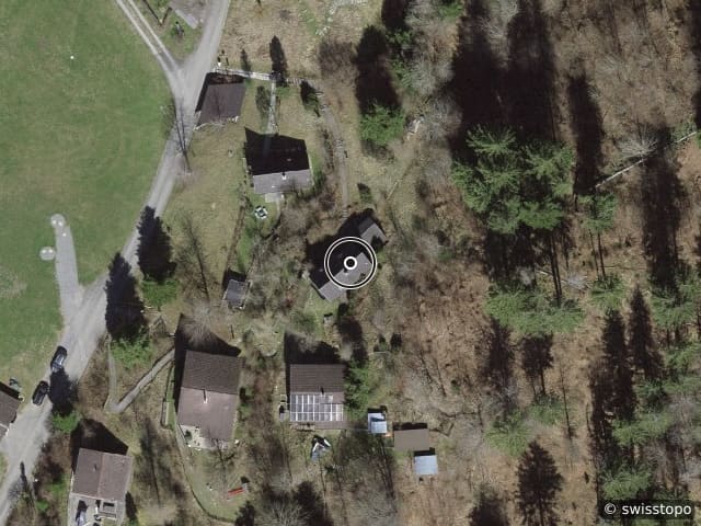 Luftbild Reckholdern 18, Willerzell