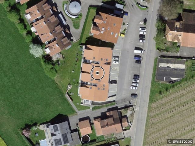 Luftbild Fulenbacherstrasse 40, Neuendorf
