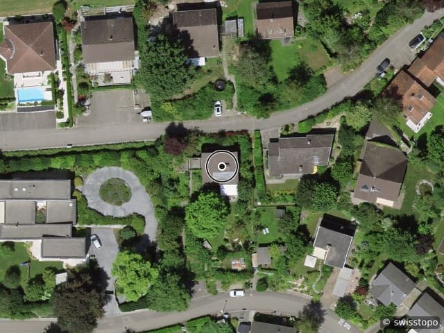 Luftbild Räbmatt 8, Olsberg