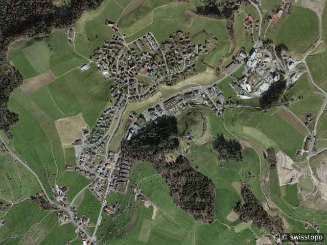 Luftbild Neuheim