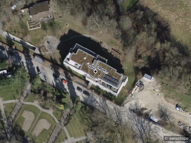 Luftbild Guggenbühlstr. 45, Dietikon