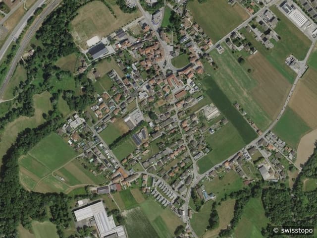 Luftbild Genestrerio