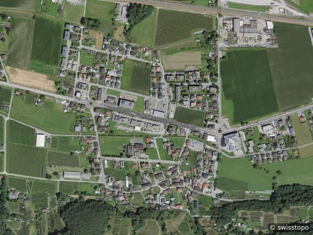 Luftbild Vira