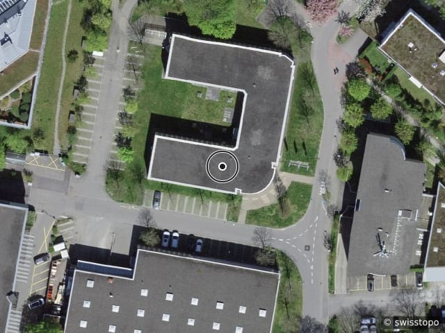 Luftbild Schermenwaldstrasse 11, Ittigen