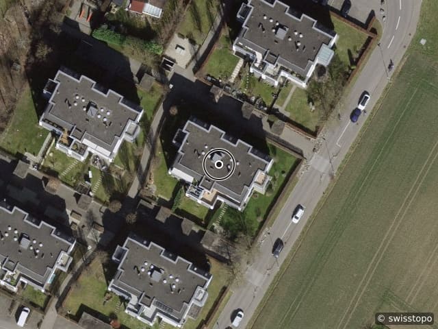 Luftbild In der Höh 19, Volketswil