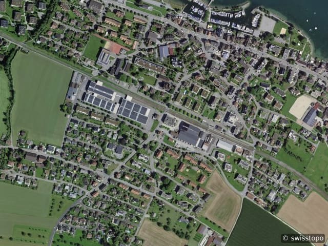 Luftbild KITZBÜHEL