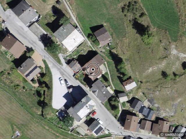 Luftbild Rue du Lagec 8, Eison