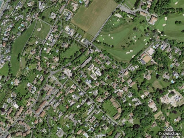 Luftbild Location Highlights:
