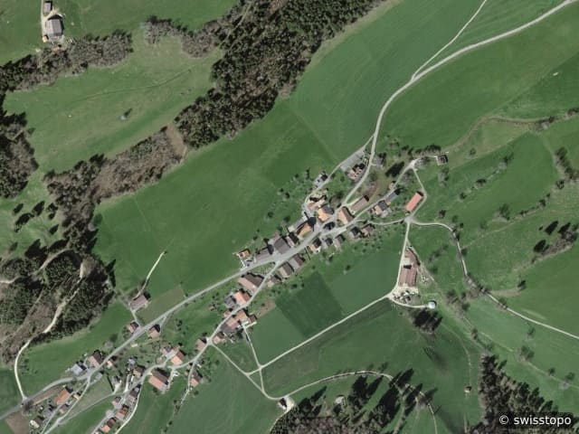 Luftbild Epauvillers