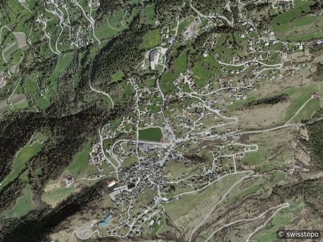 Luftbild St-Martin