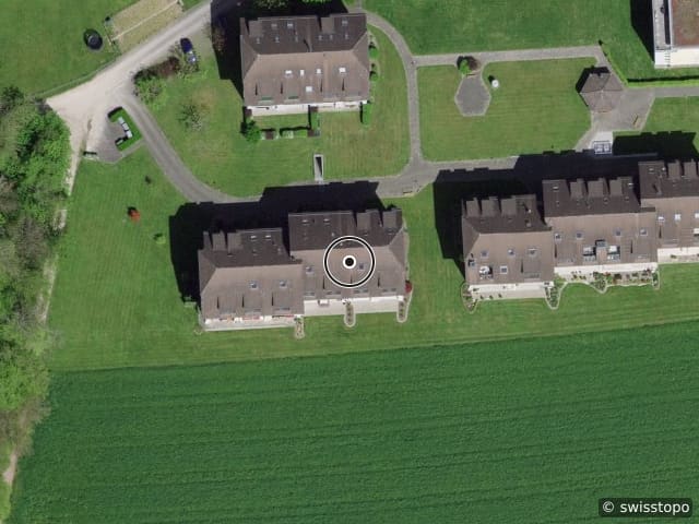 Luftbild Untere Hardmatten 9, Obergösgen