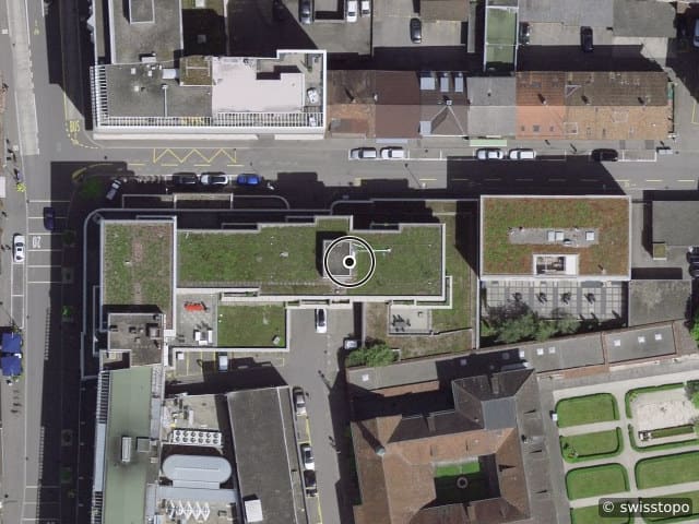 Luftbild Römerstrasse 7, Olten